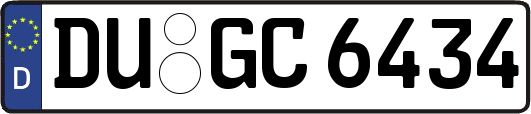 DU-GC6434