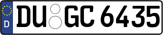 DU-GC6435