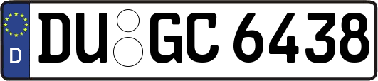 DU-GC6438