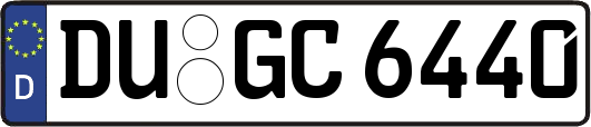 DU-GC6440