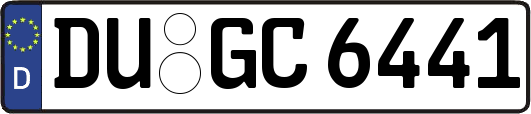 DU-GC6441