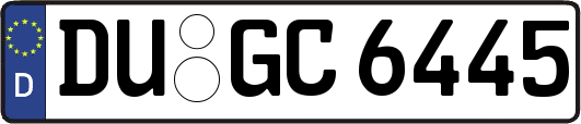 DU-GC6445