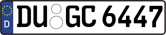 DU-GC6447