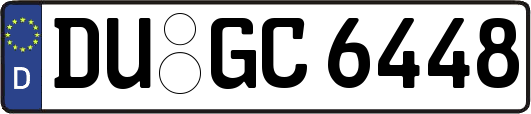 DU-GC6448