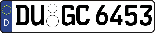 DU-GC6453