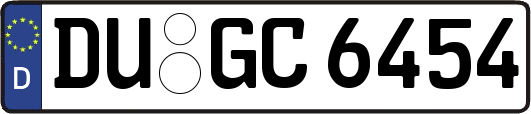 DU-GC6454