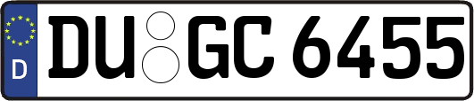 DU-GC6455