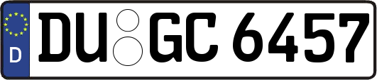 DU-GC6457