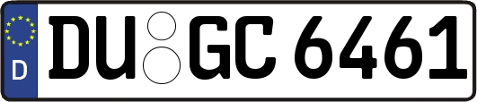 DU-GC6461
