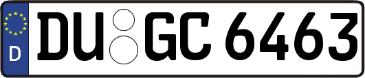 DU-GC6463