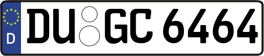 DU-GC6464