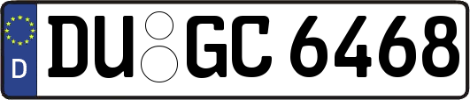 DU-GC6468