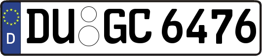 DU-GC6476
