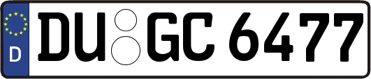 DU-GC6477