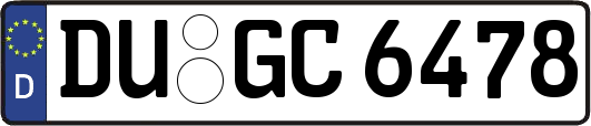 DU-GC6478