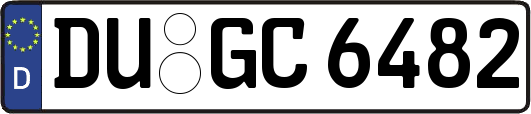DU-GC6482
