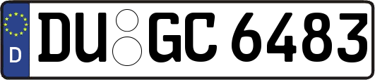 DU-GC6483