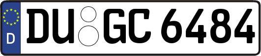 DU-GC6484