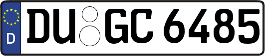 DU-GC6485