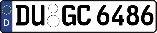 DU-GC6486