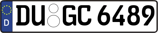 DU-GC6489