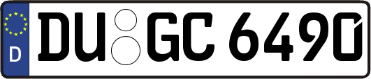 DU-GC6490