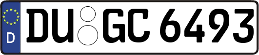 DU-GC6493