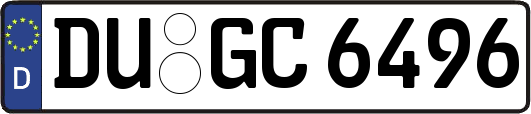 DU-GC6496