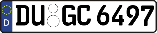 DU-GC6497