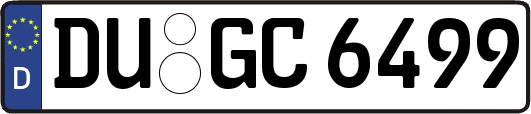 DU-GC6499