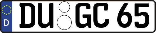DU-GC65