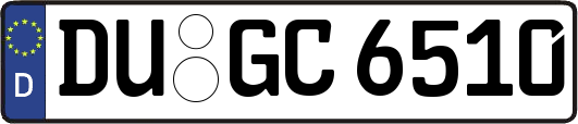 DU-GC6510