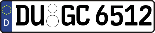 DU-GC6512