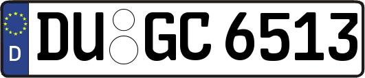 DU-GC6513