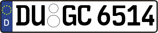 DU-GC6514