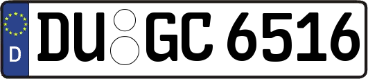 DU-GC6516