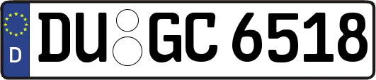 DU-GC6518