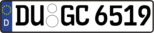 DU-GC6519