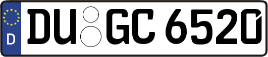 DU-GC6520