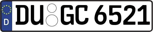 DU-GC6521