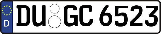 DU-GC6523
