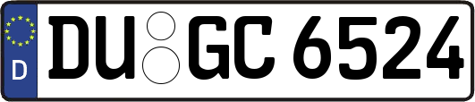 DU-GC6524