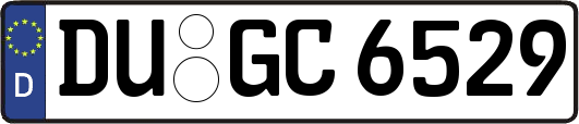 DU-GC6529
