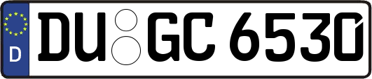 DU-GC6530