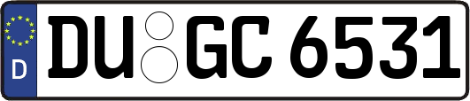 DU-GC6531