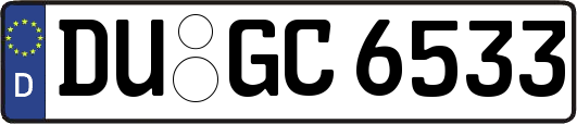 DU-GC6533
