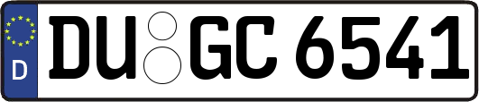 DU-GC6541