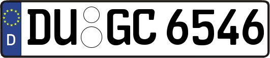 DU-GC6546