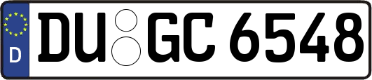 DU-GC6548