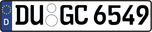 DU-GC6549